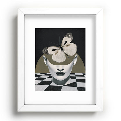 BUTTERFLY Framed Art Print Gallery Image 76