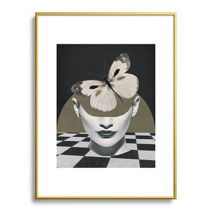 BUTTERFLY Framed Art Print Gallery Image 92