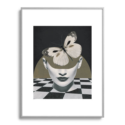 BUTTERFLY Framed Art Print Gallery Image 99