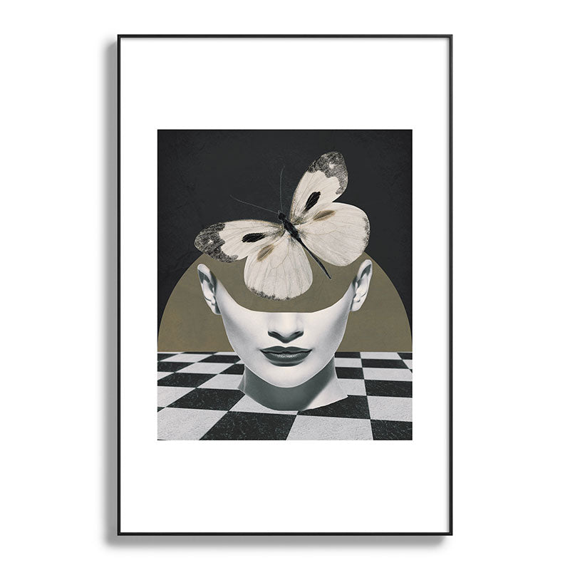 BUTTERFLY Framed Art Print Gallery Image 87