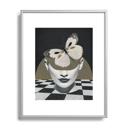 BUTTERFLY Framed Art Print Gallery Image 95