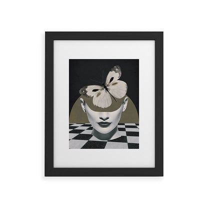 BUTTERFLY Framed Art Print Gallery Image 30