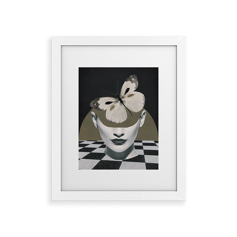 BUTTERFLY Framed Art Print Gallery Image 54