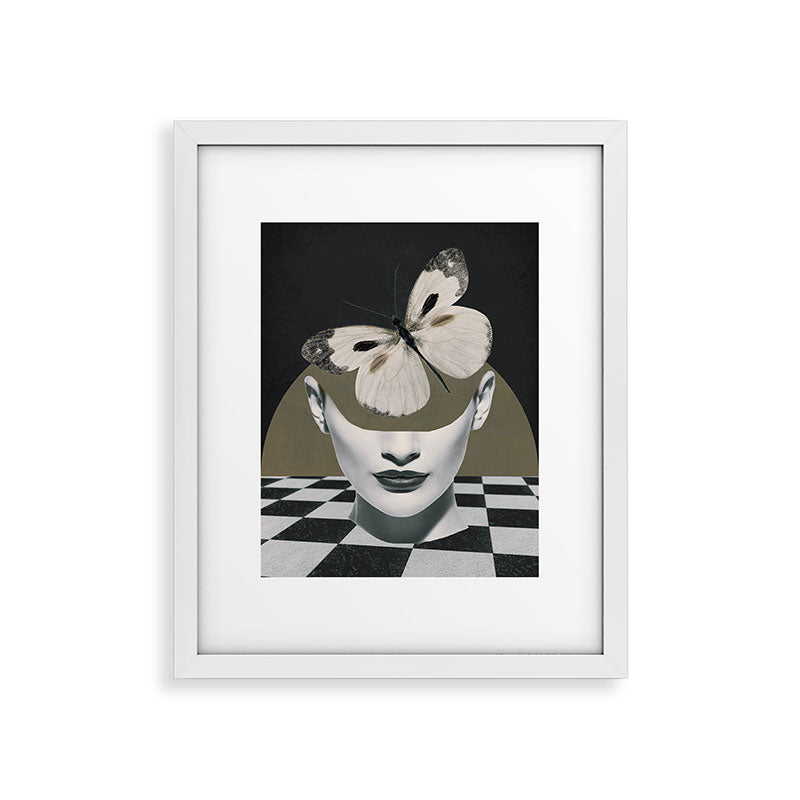 BUTTERFLY Framed Art Print Gallery Image 25