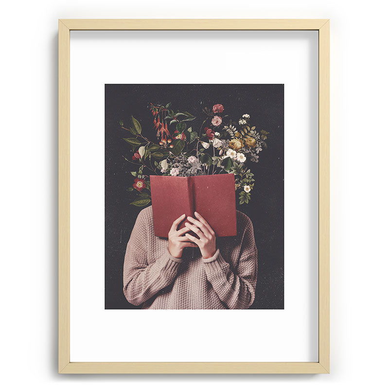 The Dreamer 2 Framed Art Print Gallery Image 99