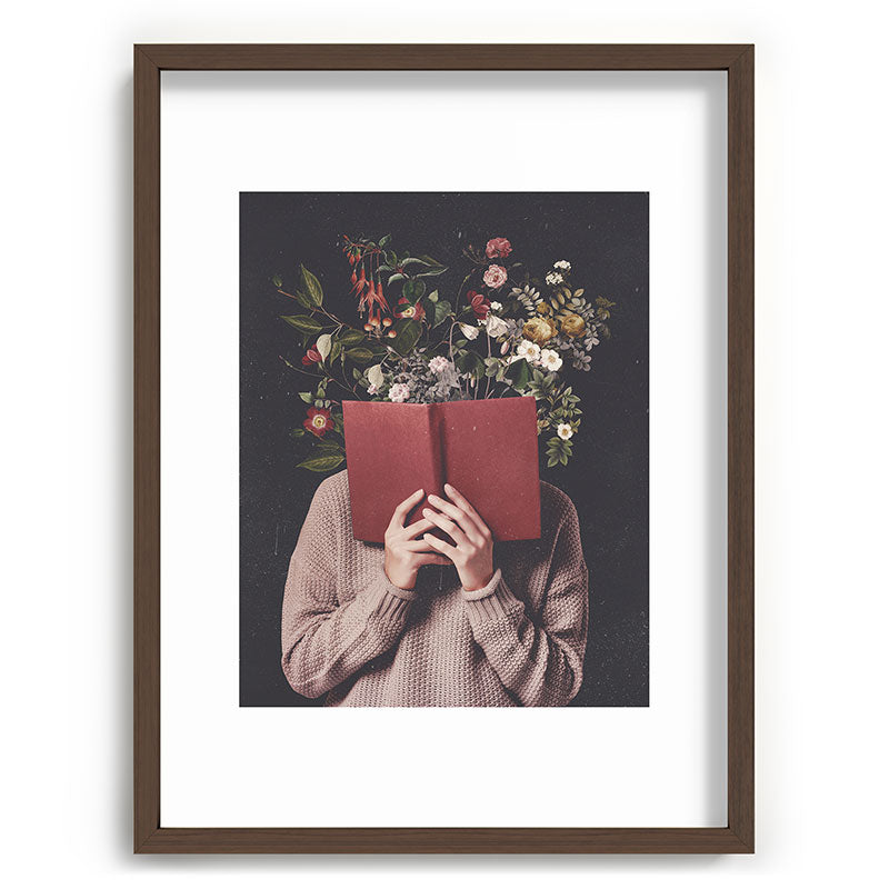 The Dreamer 2 Framed Art Print Gallery Image 91