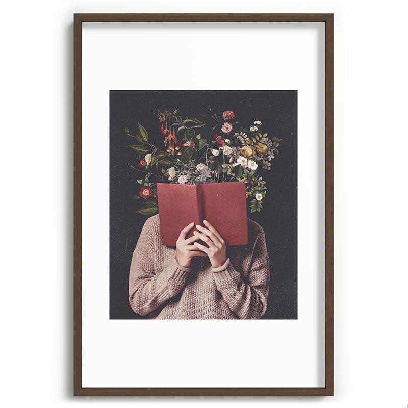 The Dreamer 2 Framed Art Print Gallery Image 94