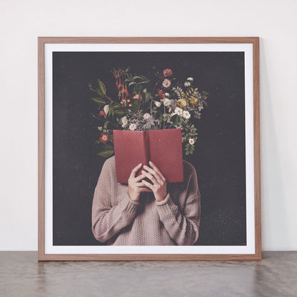 The Dreamer 2 Framed Art Print Gallery Image 66