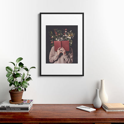 The Dreamer 2 Framed Art Print Gallery Image 8