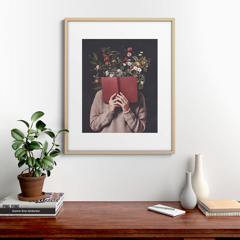 The Dreamer 2 Framed Art Print Gallery Image 29