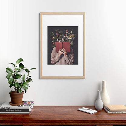 The Dreamer 2 Framed Art Print Gallery Image 65