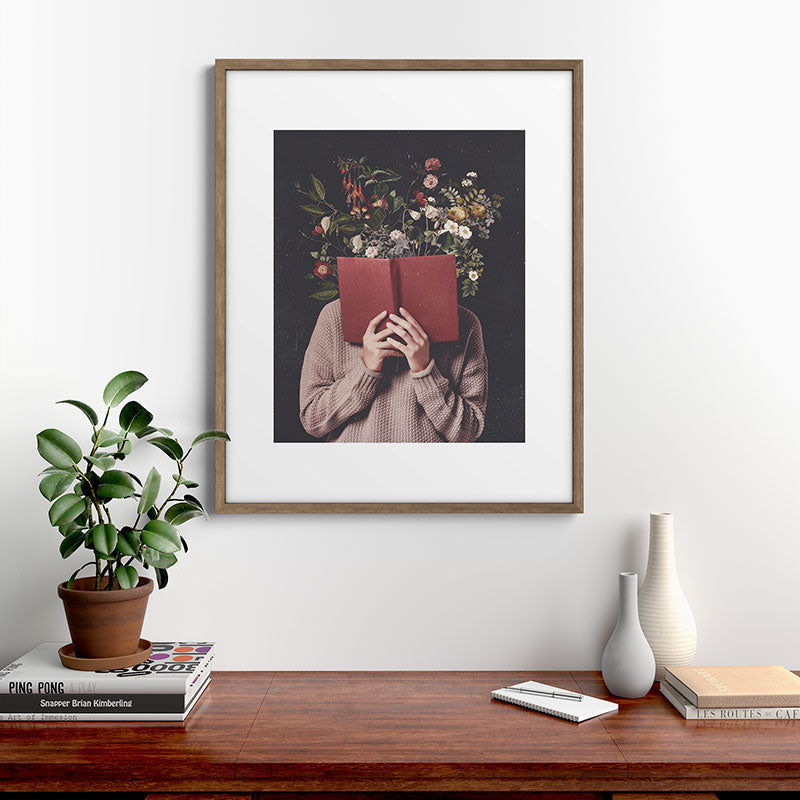 The Dreamer 2 Framed Art Print Gallery Image 19