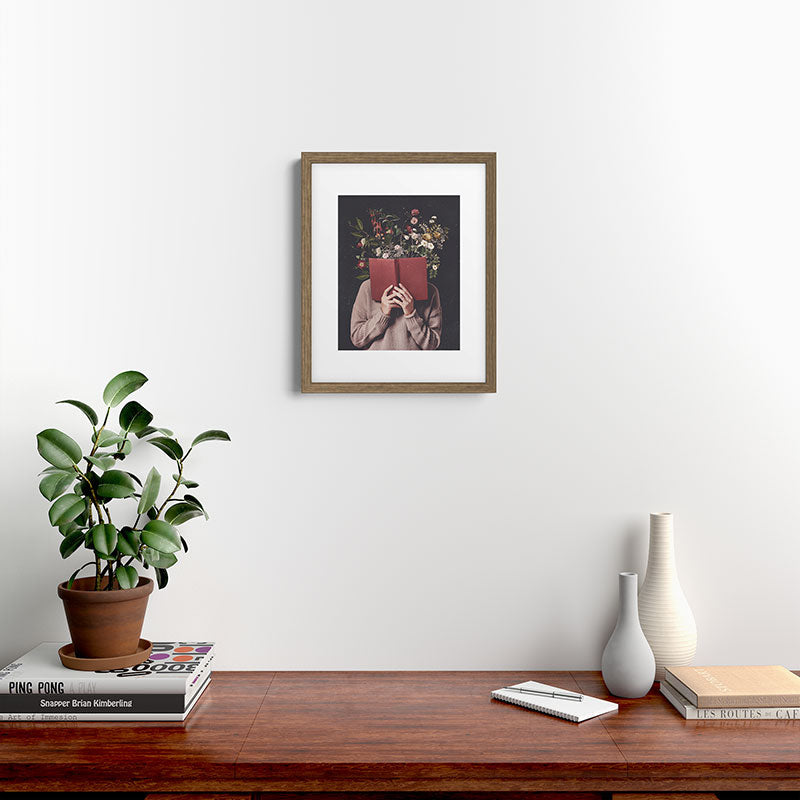 The Dreamer 2 Framed Art Print Gallery Image 15