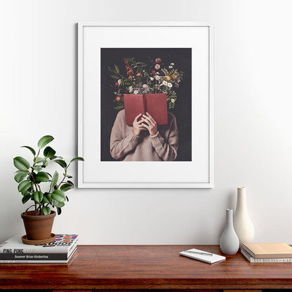 The Dreamer 2 Framed Art Print Gallery Image 76