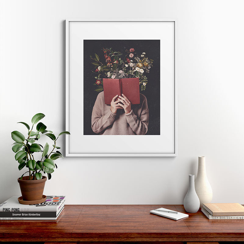 The Dreamer 2 Framed Art Print Gallery Image 39
