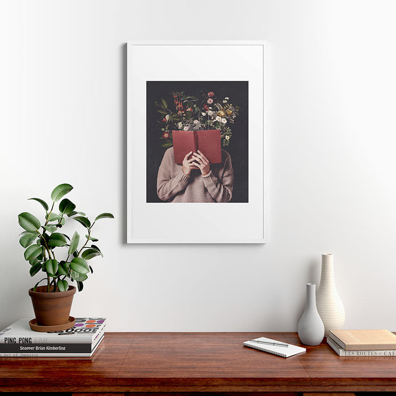 The Dreamer 2 Framed Art Print Gallery Image 37