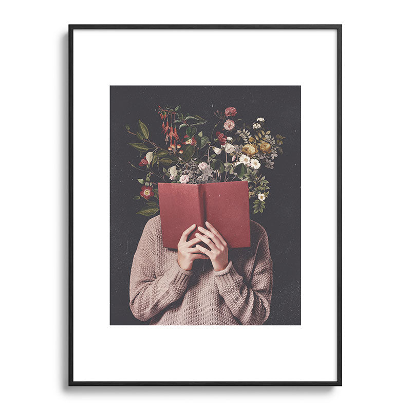 The Dreamer 2 Framed Art Print Gallery Image 115