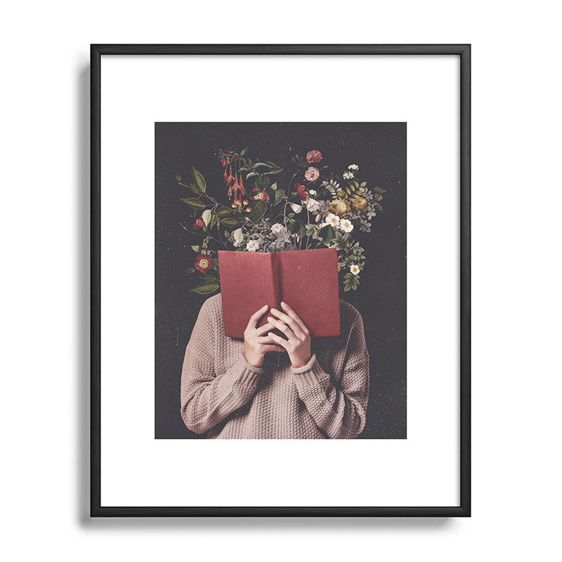 The Dreamer 2 Framed Art Print Gallery Image 111