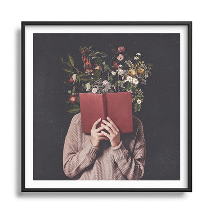 The Dreamer 2 Framed Art Print Gallery Image 122