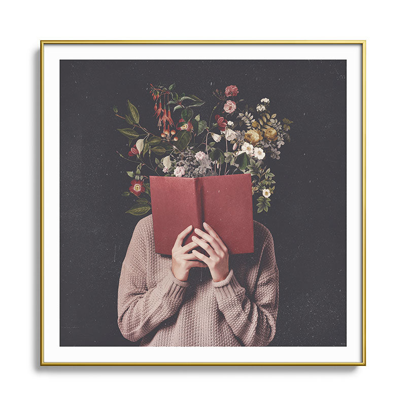 The Dreamer 2 Framed Art Print Gallery Image 136