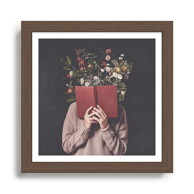 The Dreamer 2 Framed Art Print Gallery Image 13