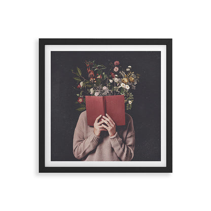 The Dreamer 2 Framed Art Print Gallery Image 7