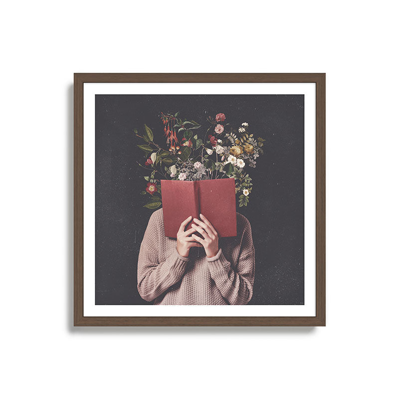 The Dreamer 2 Framed Art Print Gallery Image 17