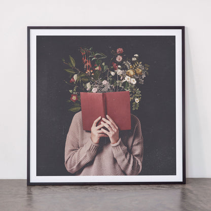 The Dreamer 2 Framed Art Print Gallery Image 11