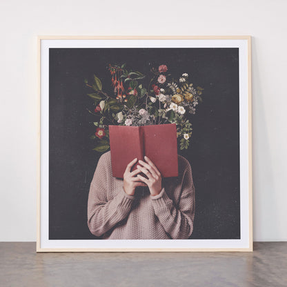 The Dreamer 2 Framed Art Print Gallery Image 33