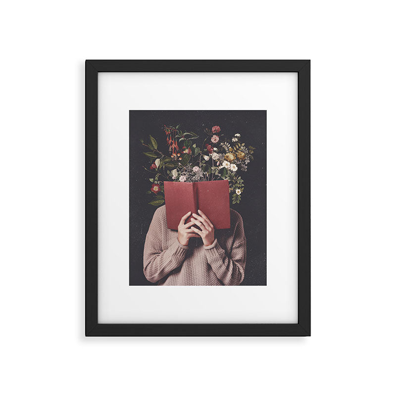 The Dreamer 2 Framed Art Print Gallery Image 5