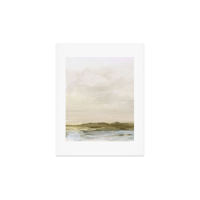 Coastal Break Art Print Gallery Image 4