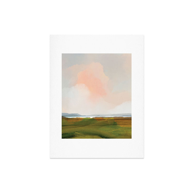 Exe View Art Print Gallery Image 4
