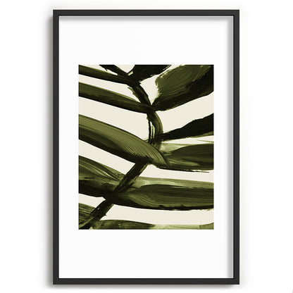 Lush Framed Art Print Gallery Image 85