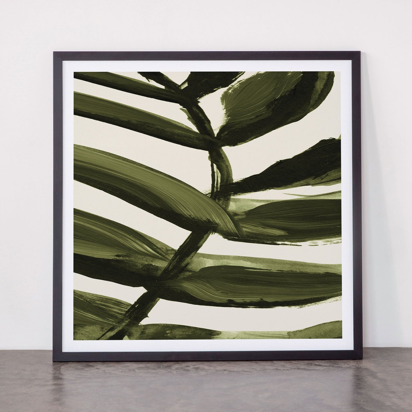 Lush Framed Art Print Gallery Image 55