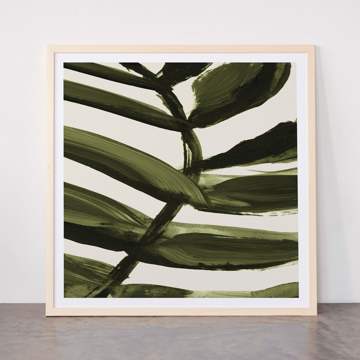 Lush Framed Art Print Gallery Image 77