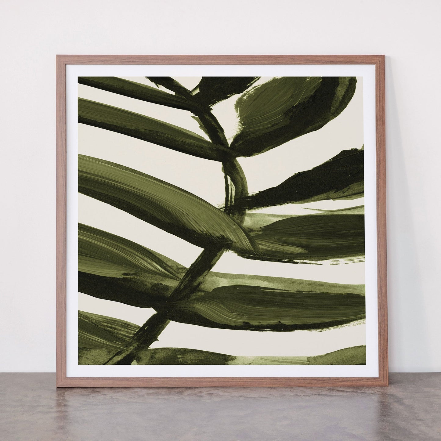 Lush Framed Art Print Gallery Image 66