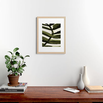 Lush Framed Art Print Gallery Image 64