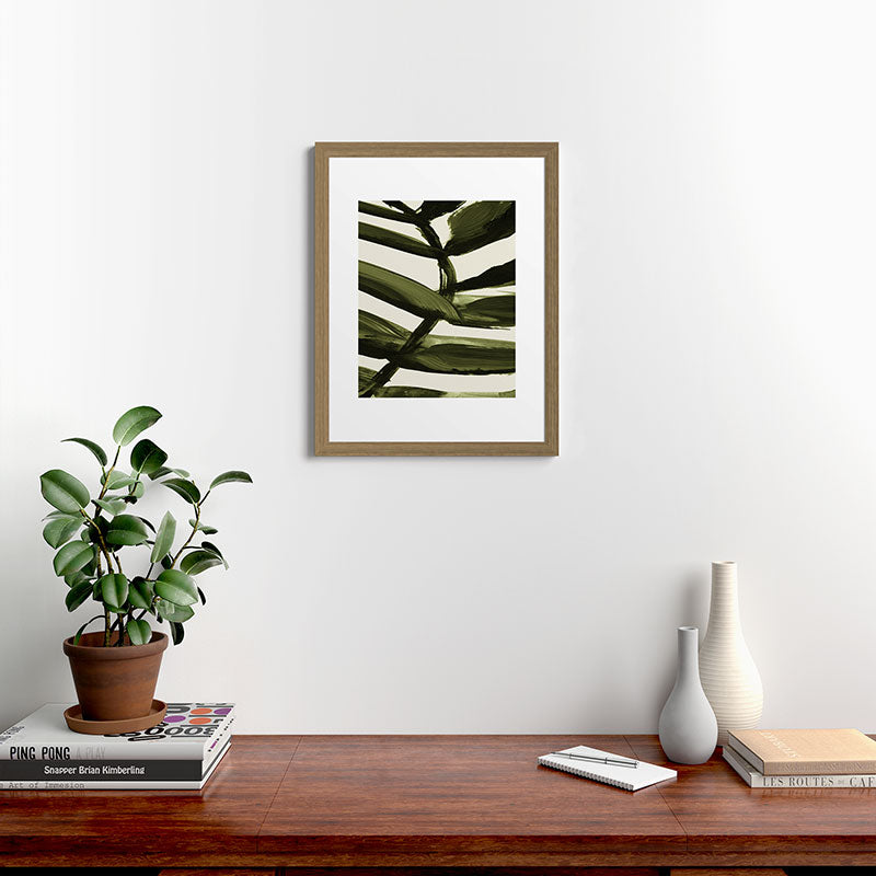 Lush Framed Art Print Gallery Image 54