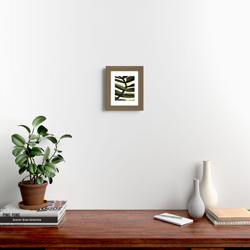 Lush Framed Art Print Gallery Image 49