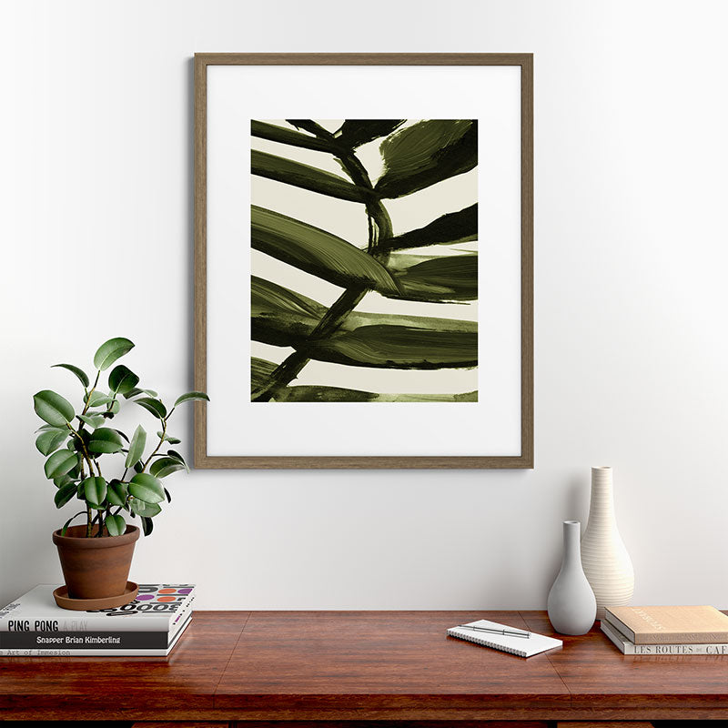 Lush Framed Art Print Gallery Image 58