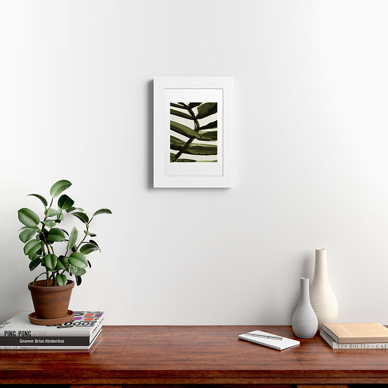 Lush Framed Art Print Gallery Image 72