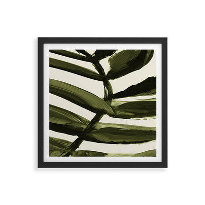 Lush Framed Art Print Gallery Image 7