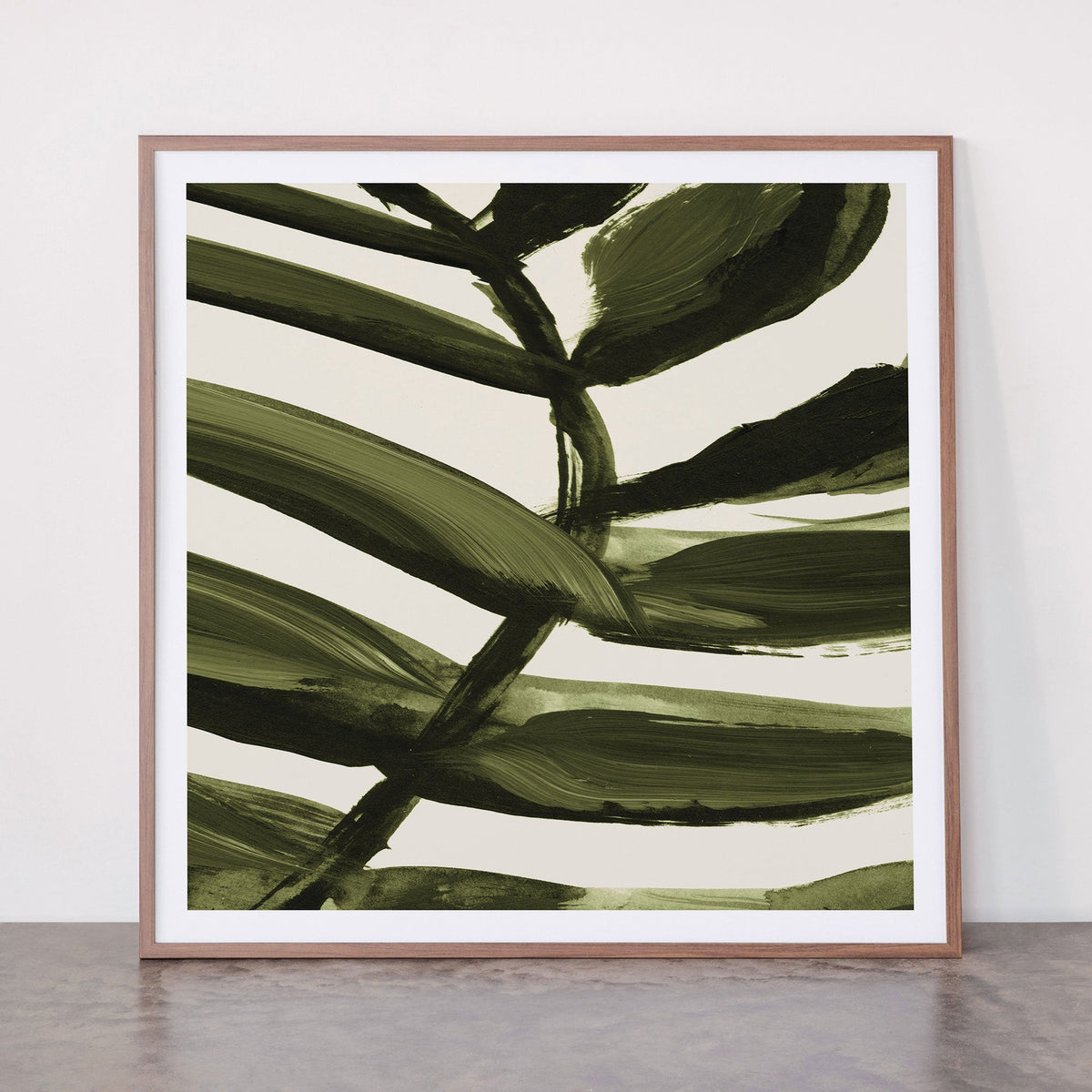 Lush Framed Art Print Gallery Image 21