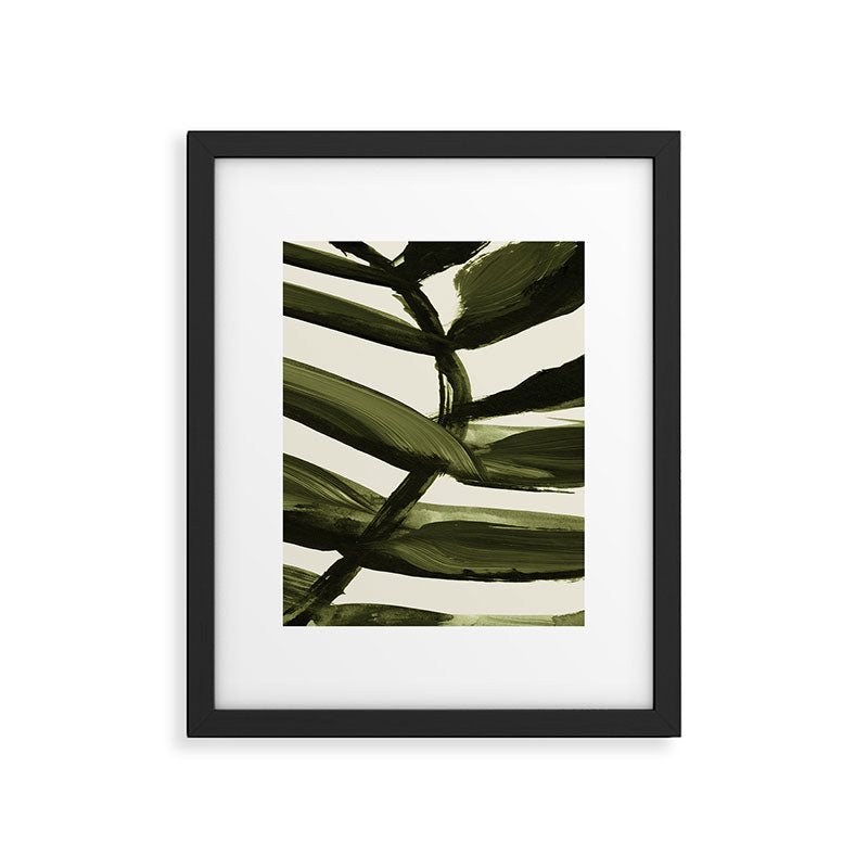 Lush Framed Art Print Gallery Image 5