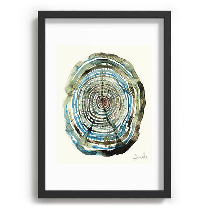 Water Oak Framed Art Print Gallery Image 34