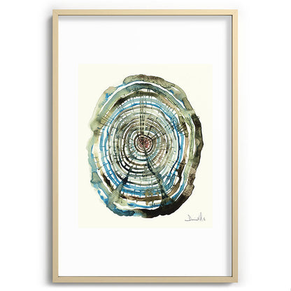 Water Oak Framed Art Print Gallery Image 44
