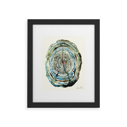 Water Oak Framed Art Print Gallery Image 17
