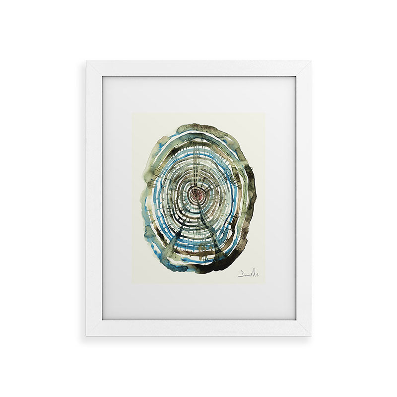 Water Oak Framed Art Print Gallery Image 32