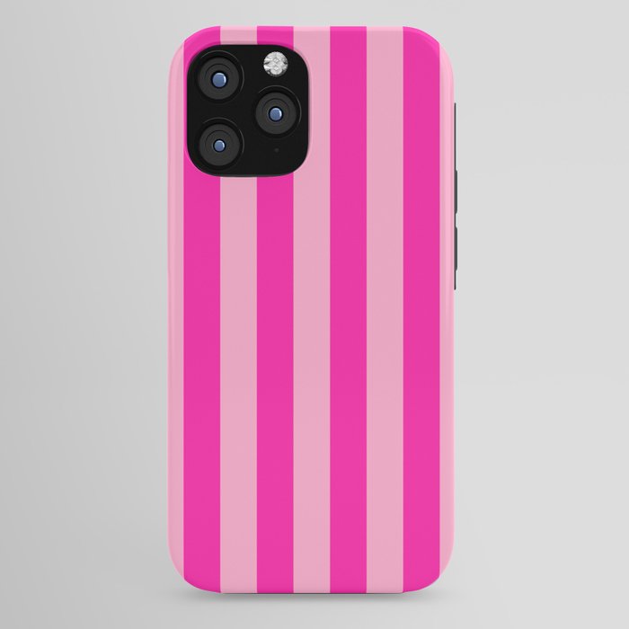 Pink Stripes Preppy Modern iPhone Case Gallery Image 44