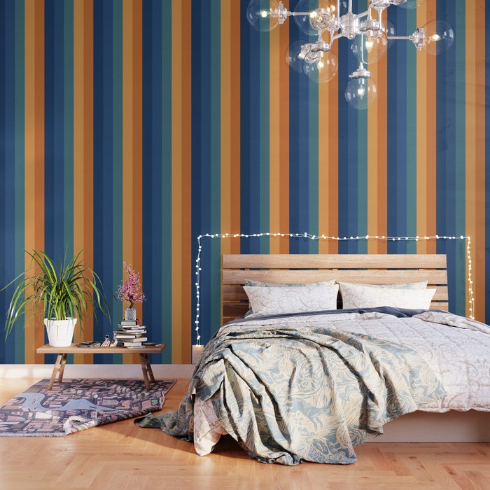 70's Retro Sunset Wallpaper Gallery Image 3